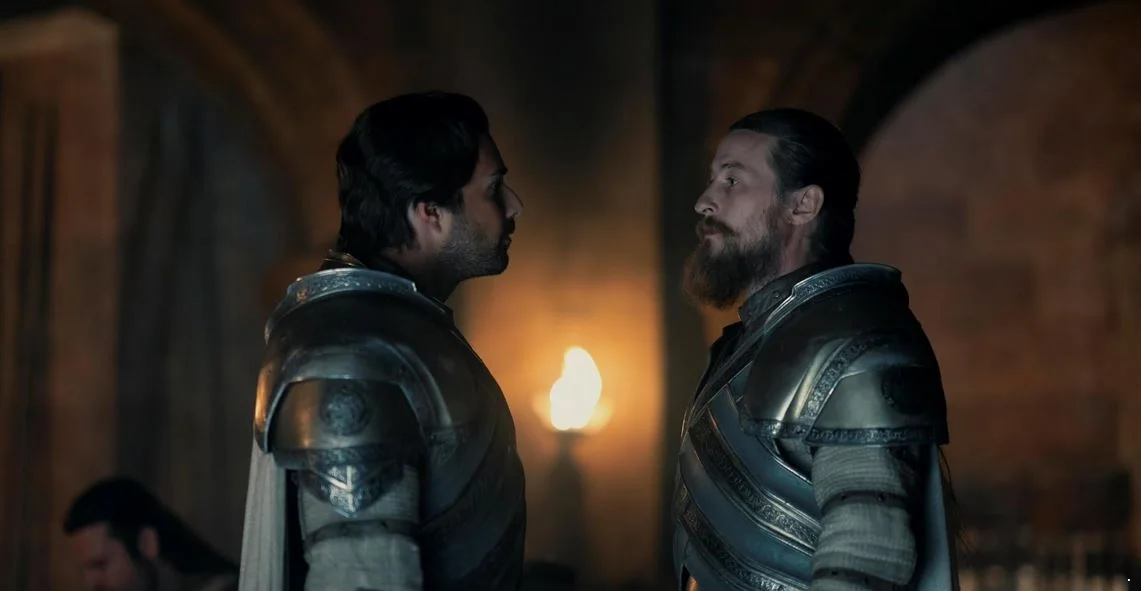 2 сезон 2 серия Дом Дракона смотреть онлайн