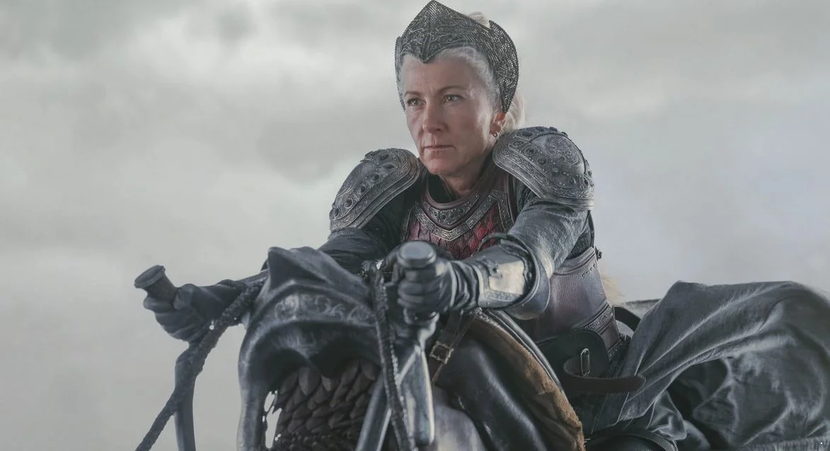 2 сезон 4 серия Дом Дракона смотреть онлайн