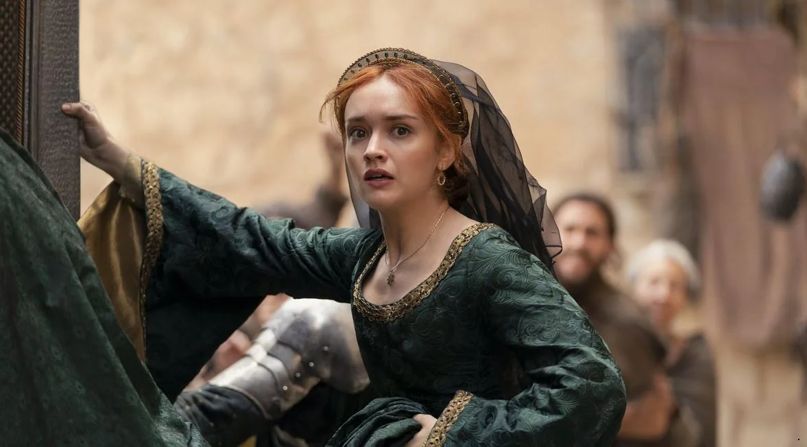 2 сезон 6 серия Дом Дракона смотреть онлайн