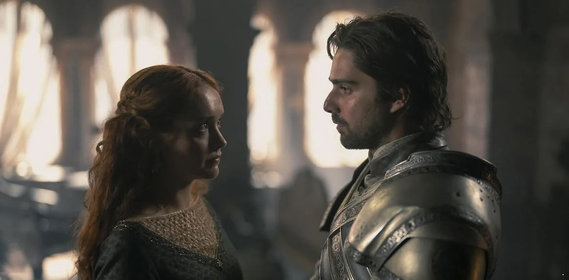 2 сезон 1 серия Дом Дракона смотреть онлайн