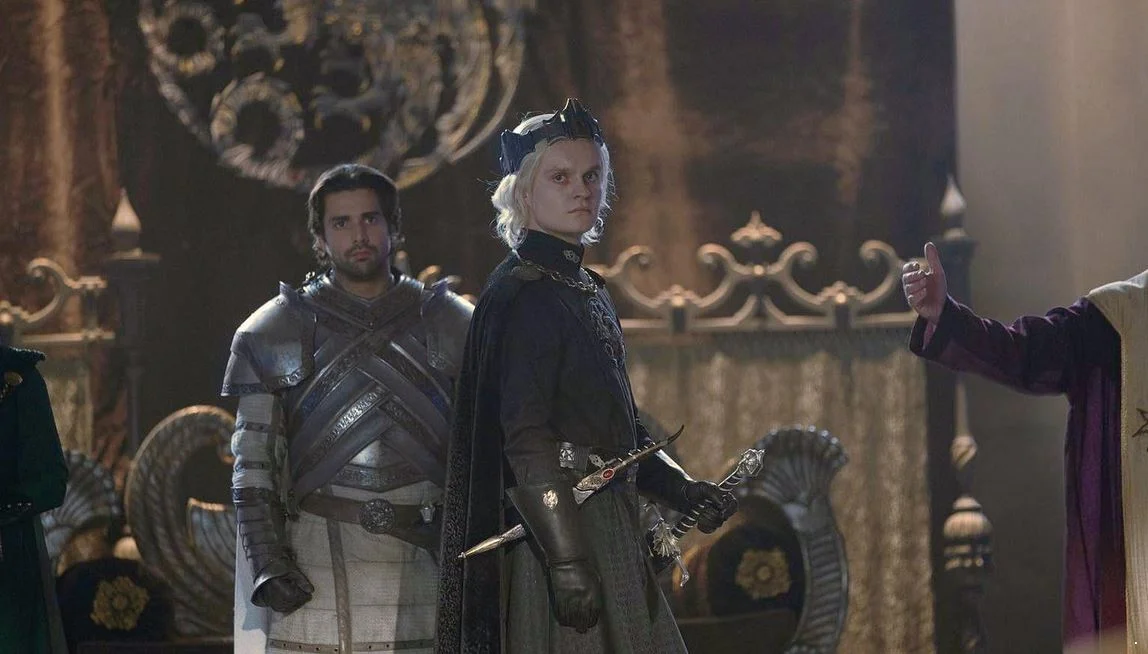 1 сезон 9 серия Дом Дракона смотреть онлайн