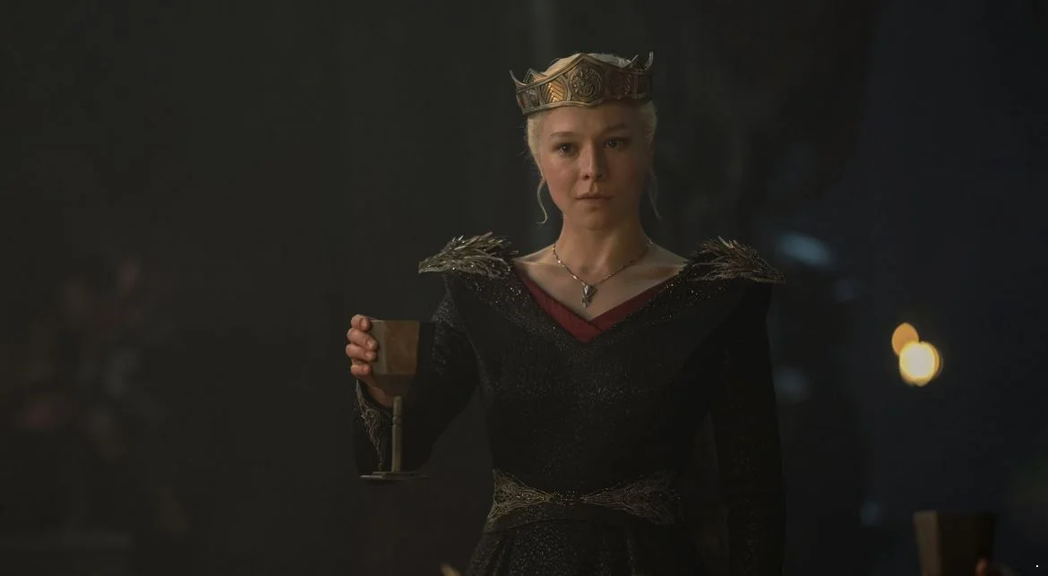 2 сезон 8 серия Дом Дракона смотреть онлайн