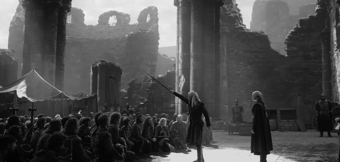 3 сезон 1 серия Дом Дракона смотреть онлайн