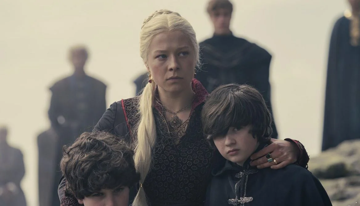 1 сезон 7 серия Дом Дракона смотреть онлайн