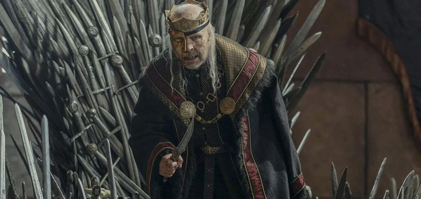 1 сезон 8 серия Дом Дракона смотреть онлайн