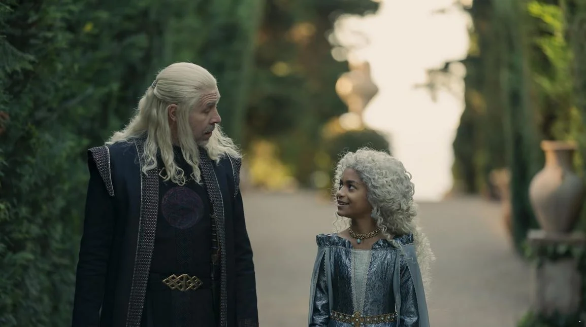 1 сезон 2 серия Дом Дракона смотреть онлайн