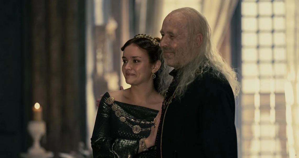 1 сезон 6 серия Дом Дракона смотреть онлайн