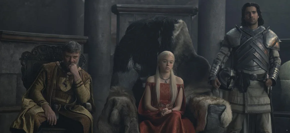 1 сезон 4 серия Дом Дракона смотреть онлайн