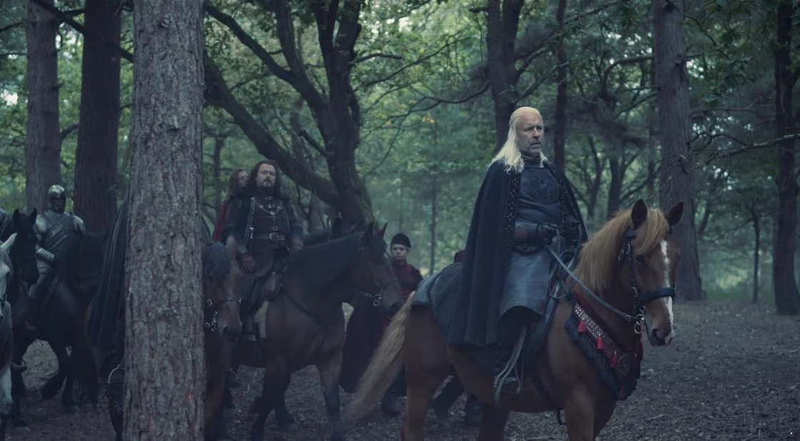 1 сезон 3 серия Дом Дракона смотреть онлайн