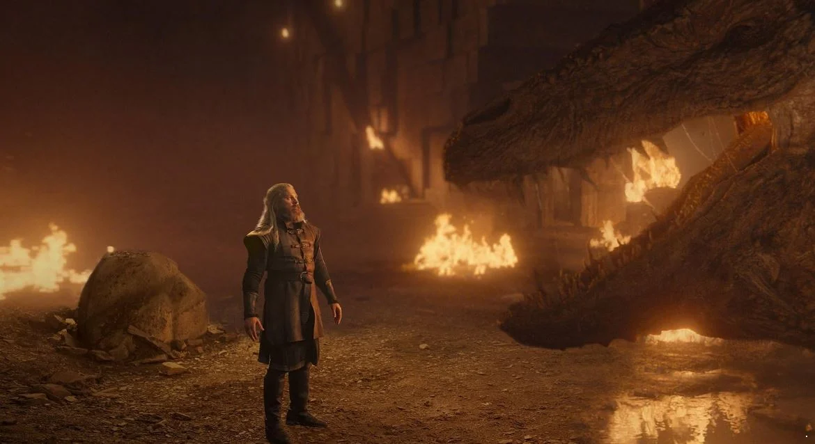 2 сезон 7 серия Дом Дракона смотреть онлайн